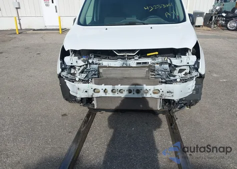 2020 Ford Transit Connect Xl from USA, damaged, VIN NM0LS7E24L1475169